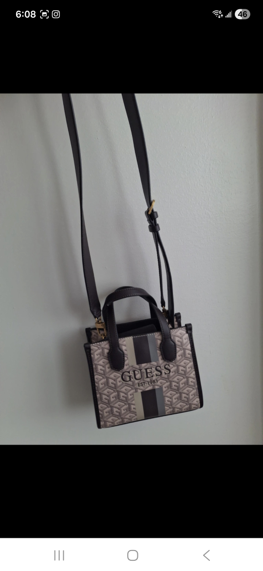 Guess Mini Tote Bag - photo 2
