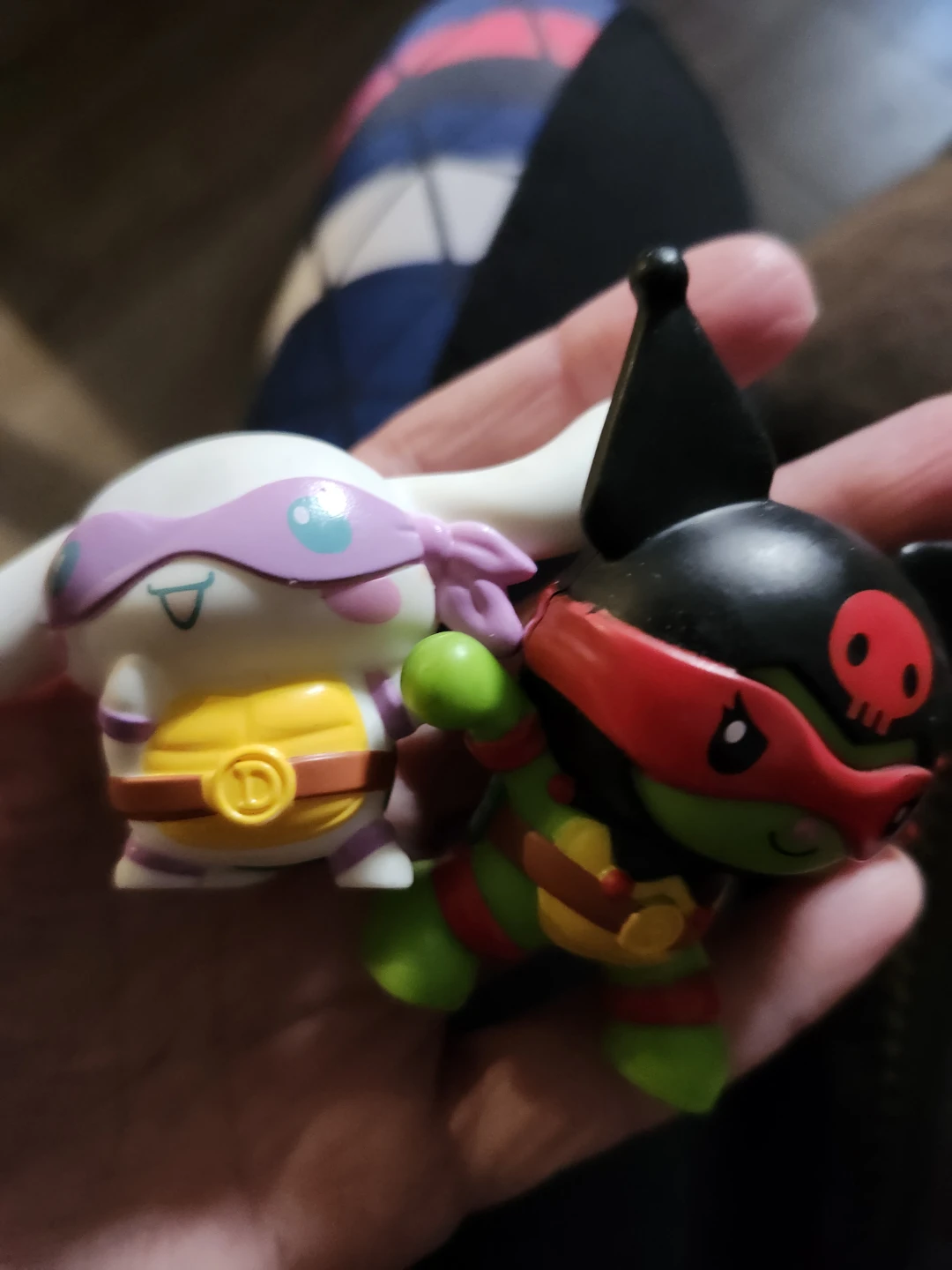 $5 both McDonald's hello kitty