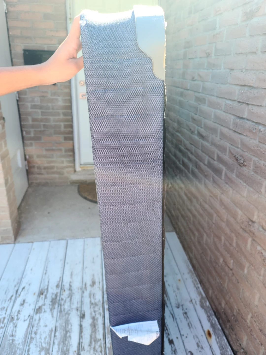 Box Spring Mattress Base- Queen Size - photo 2