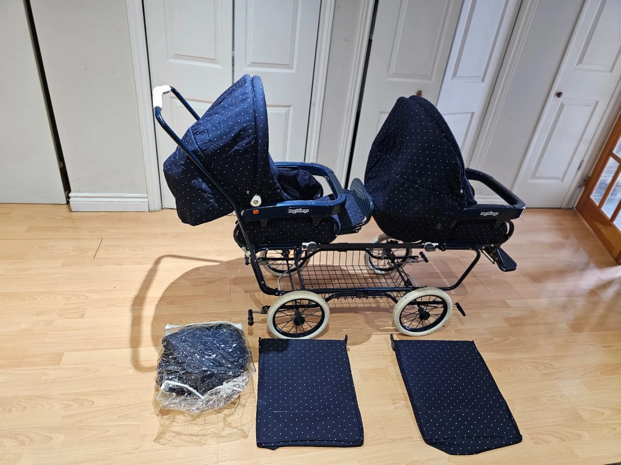 Peg Perego Double Stroller - photo 2