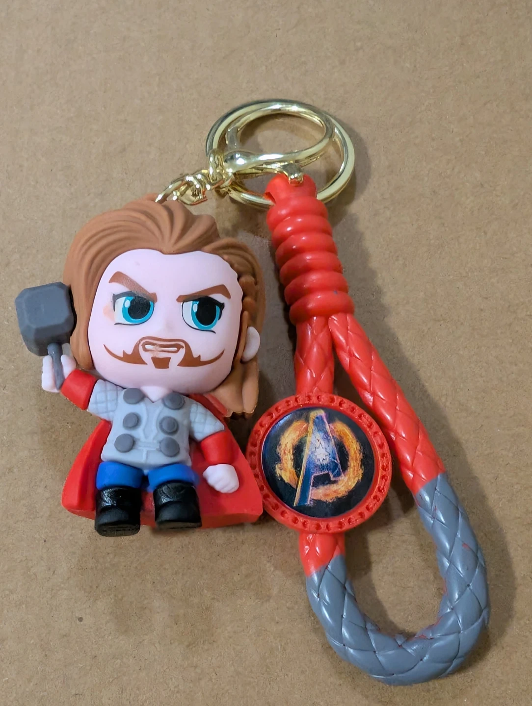 Marvel Avengers Thor Keychain