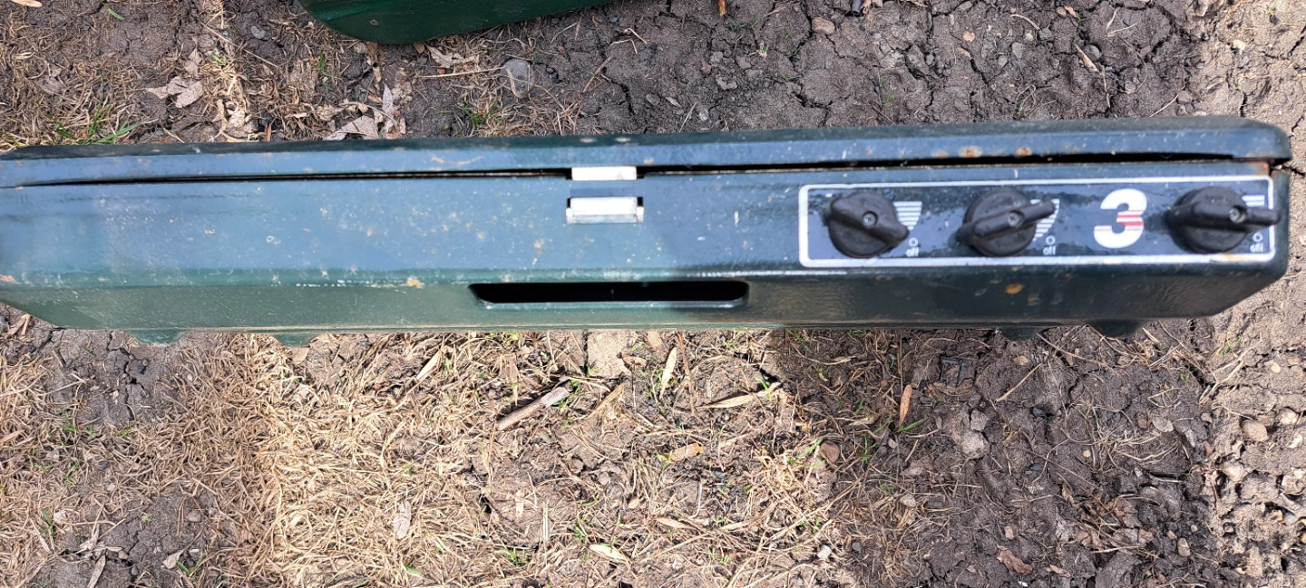 Coleman Propane Stove - photo 3