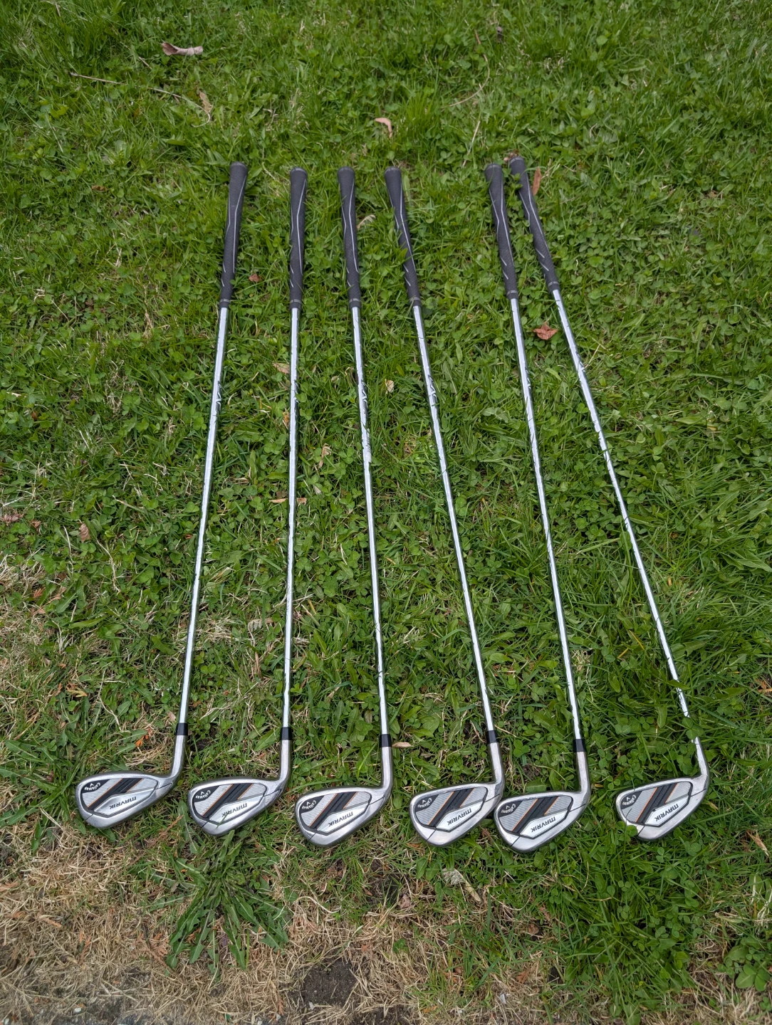 LH Golf Clubs - photo 5