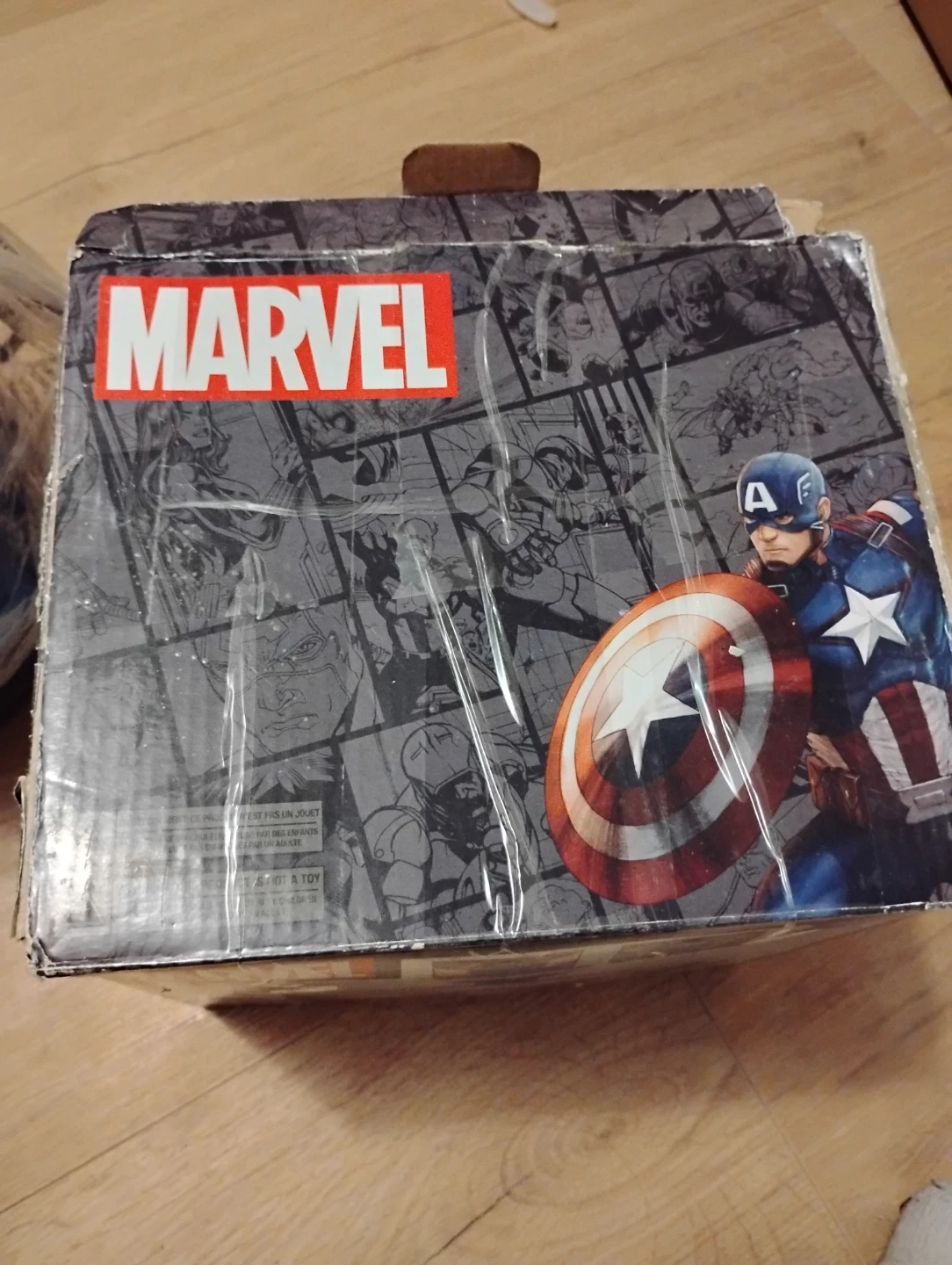 Marvel Captain America Slow Cooker 1.9L - photo 3