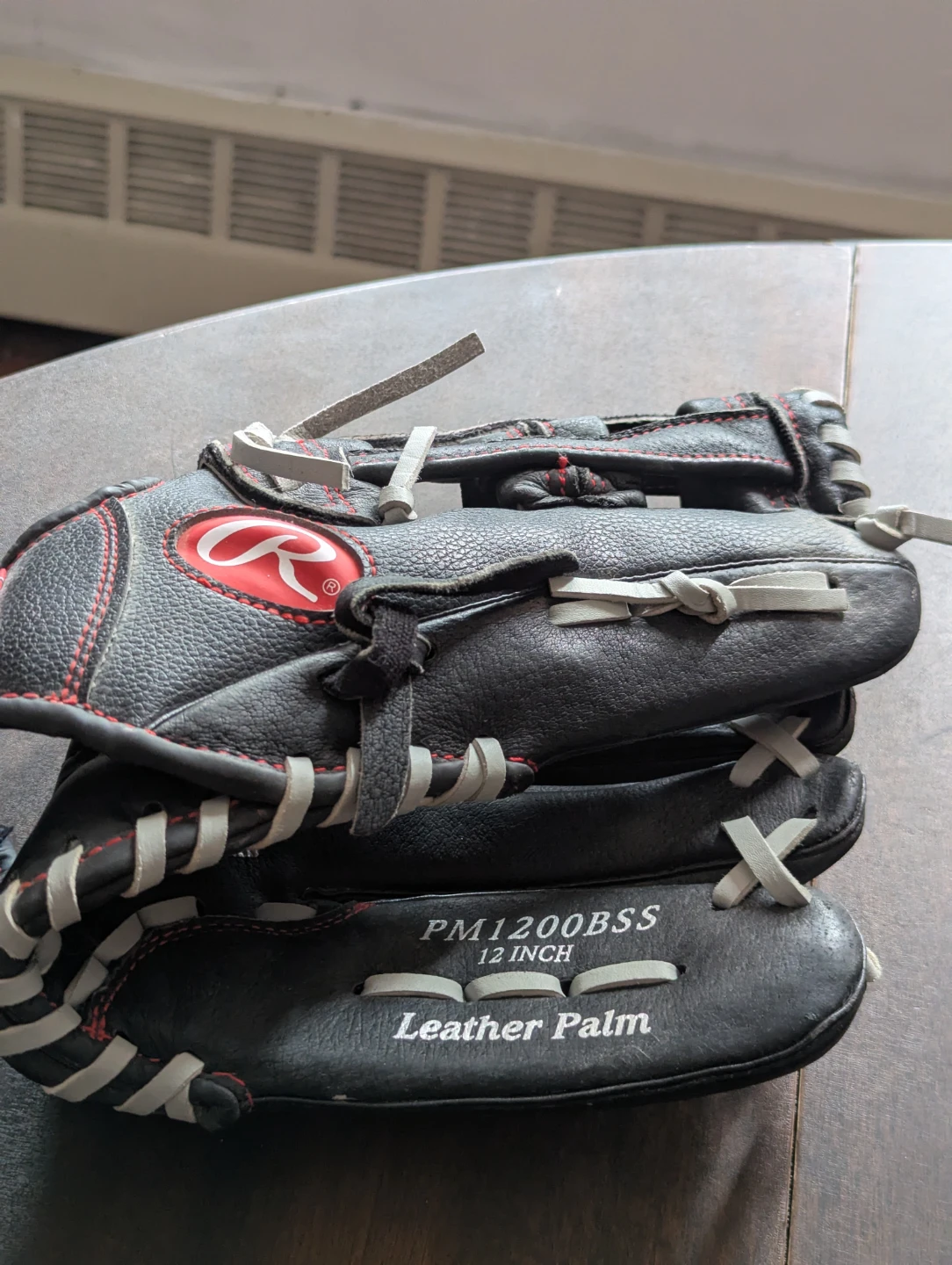 Rawlings PM1200BSS Baseball Glove - 12 Inch