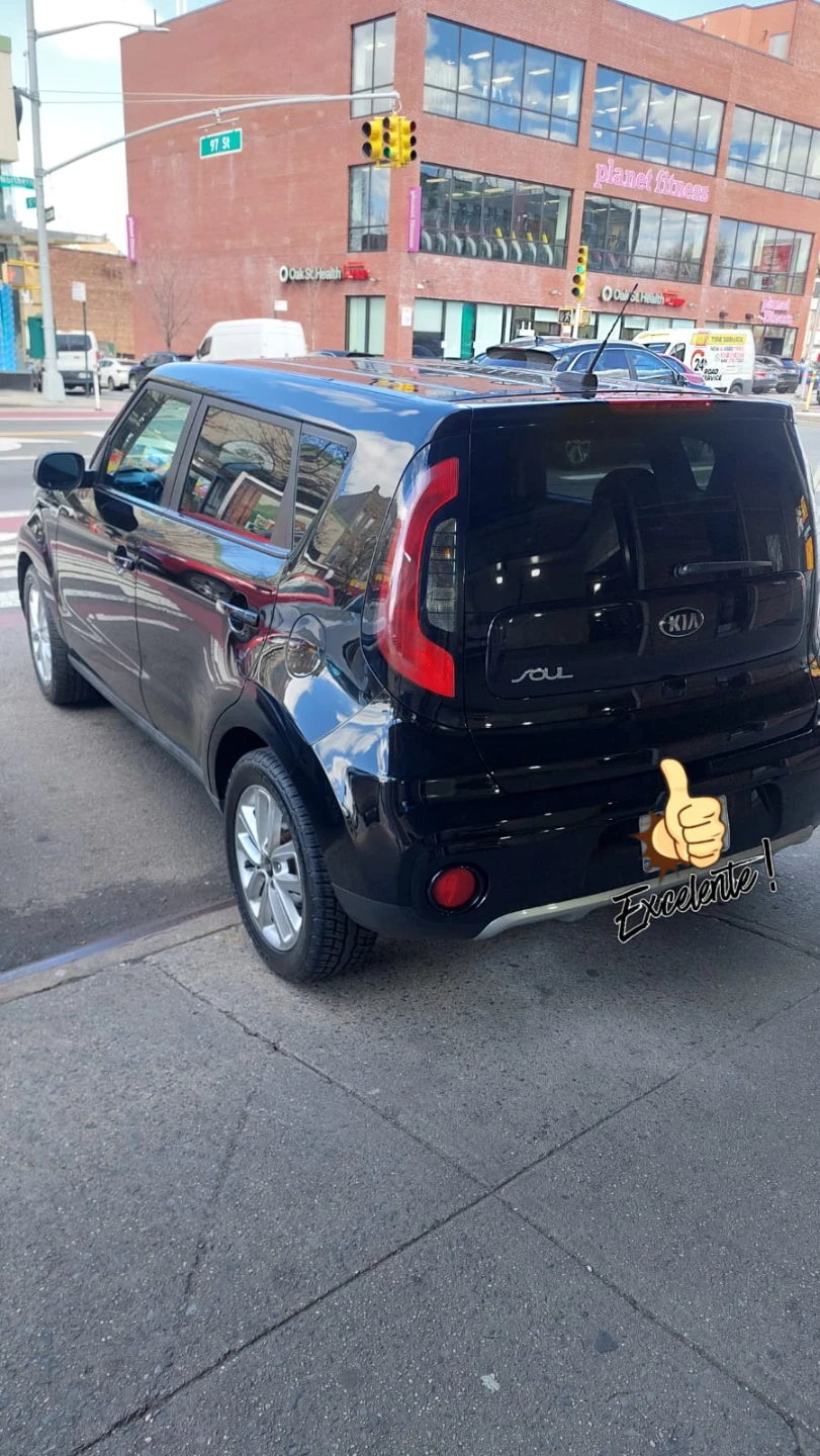 Black Kia Soul - photo 2