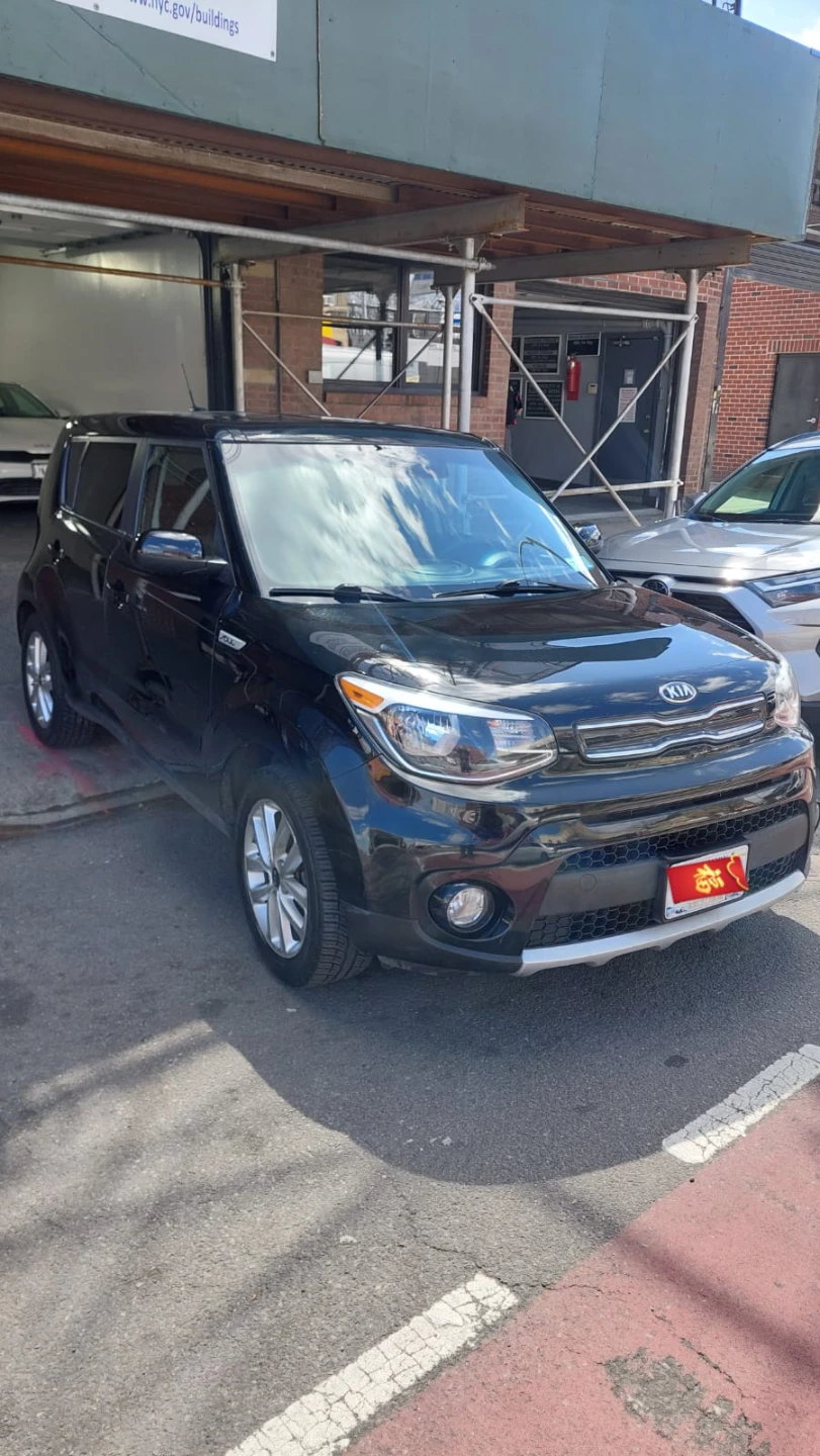 Black Kia Soul - photo 4