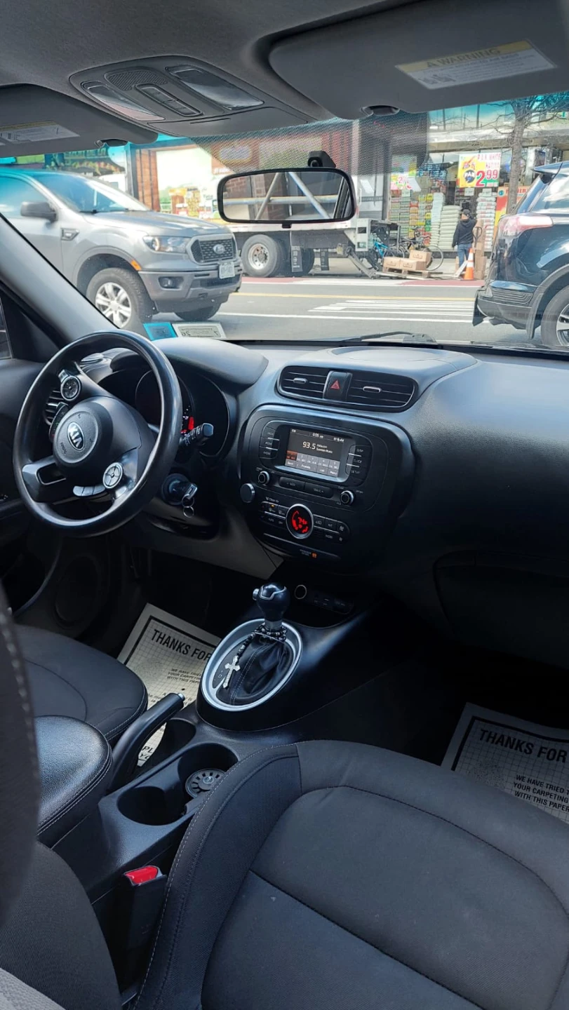 Black Kia Soul - photo 5