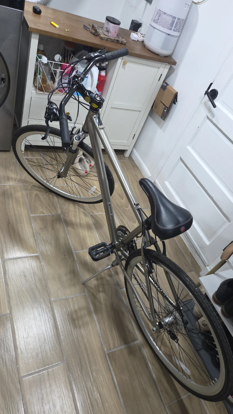 Schwinn "Pathway" Hybrid Bicycle