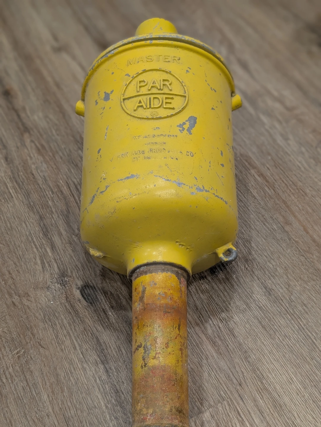 Par aide master golf ball washer - photo 2