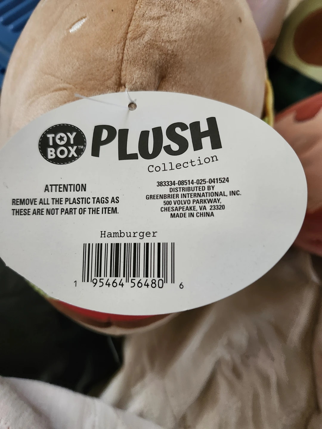 Squishmallows Lilaz the Pink Cow Plush Toy - photo 3