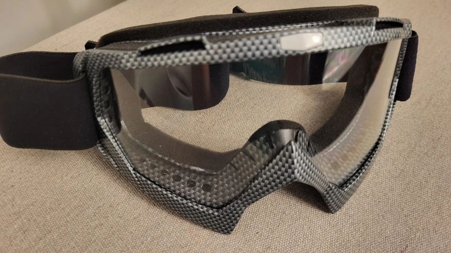 Dirt Bike Goggles (2 pairs) - photo 3