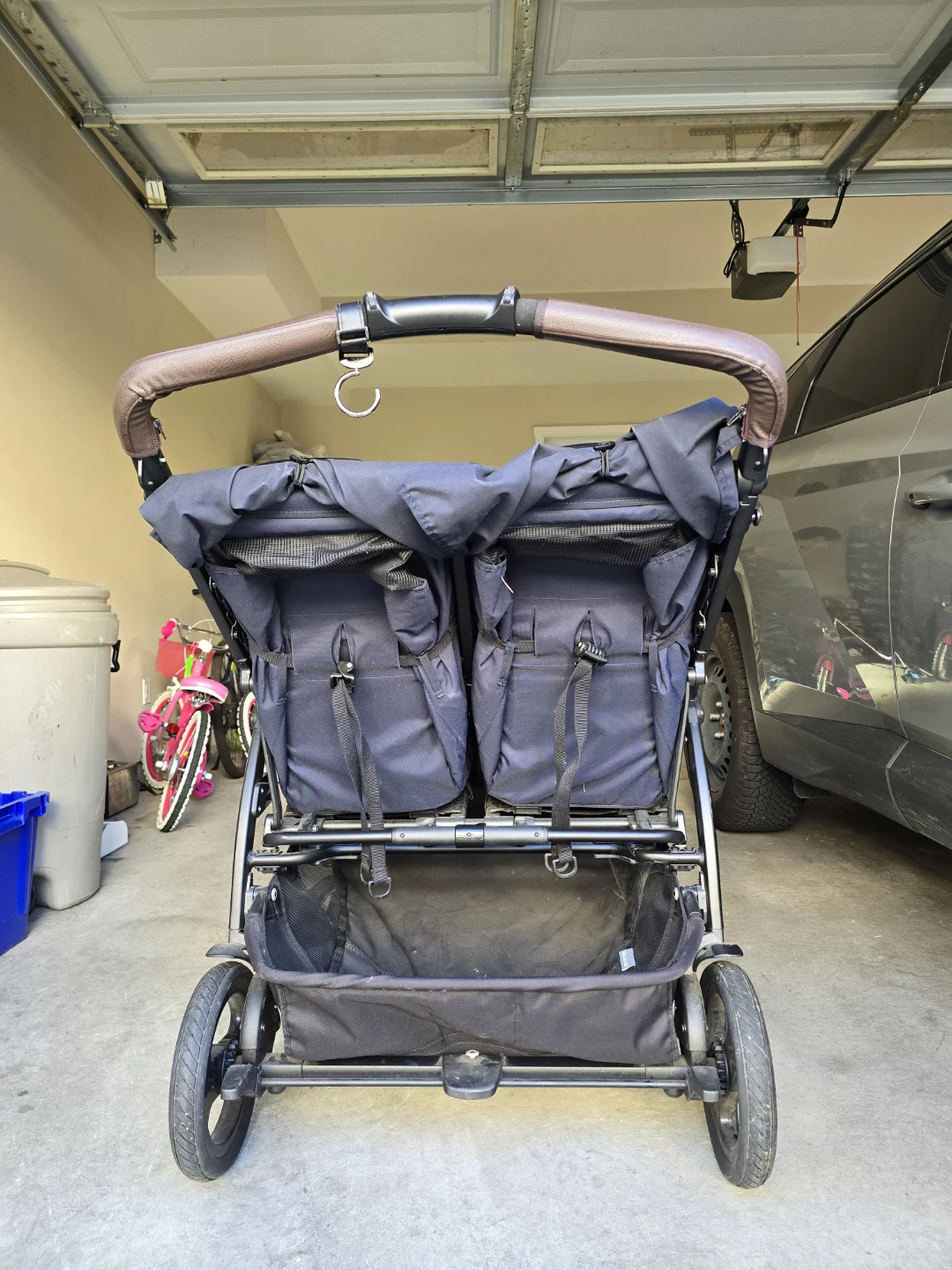 Peg Perego Twin Double Stroller - photo 2