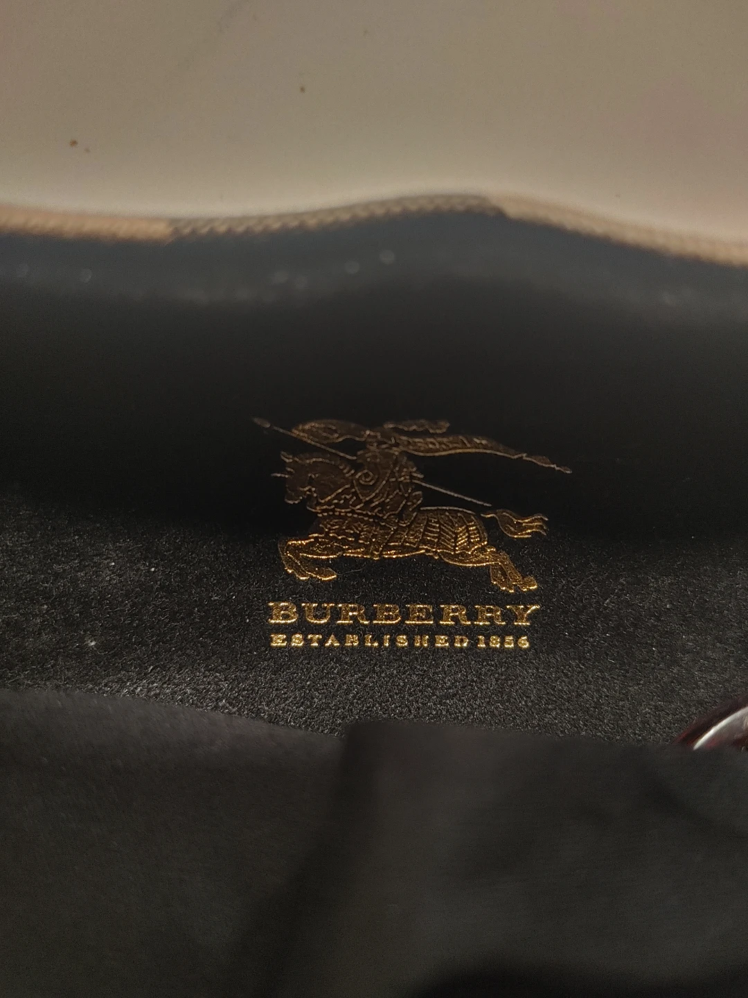 Burberry Tortoiseshell Sunglasses with Case - photo 2