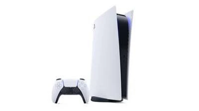 Sony PlayStation 5 Disc Console