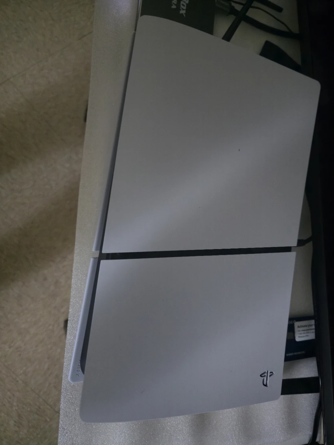 Sony PlayStation 5 Disc Console - photo 3