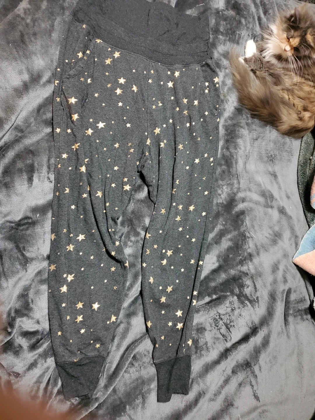 Aerie Star Print Jogger Pants Size S - photo 2