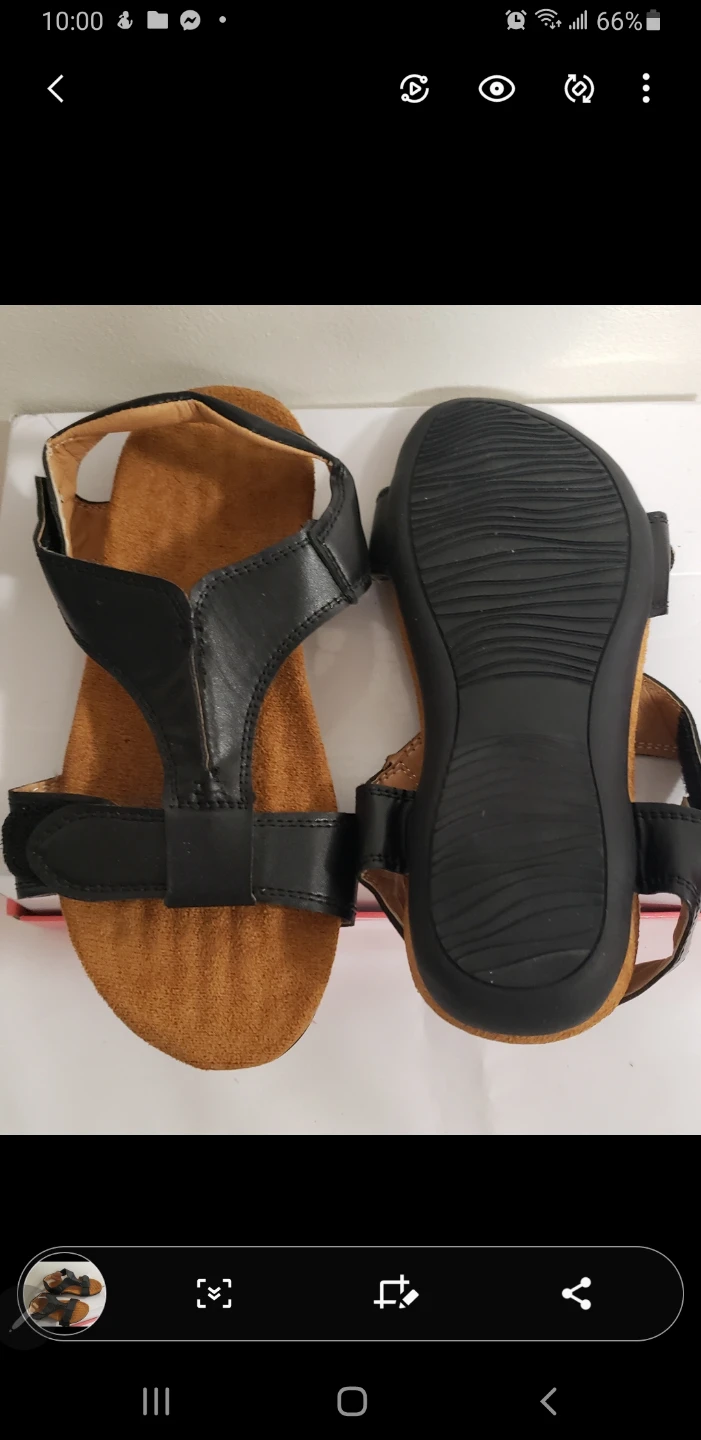 Brand new Women's Sandals Size 5.5 or 6