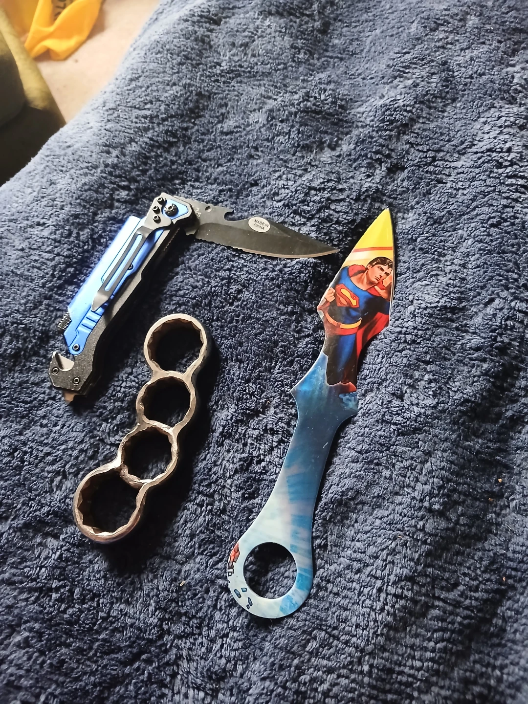 Metal Knuckles - photo 3