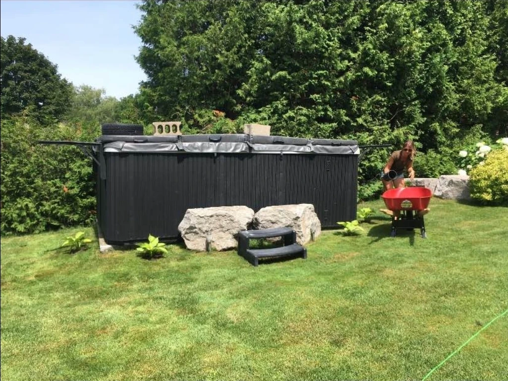 Dynasty Spas 13' Aquex Pro Plus Swim Spa - photo 2