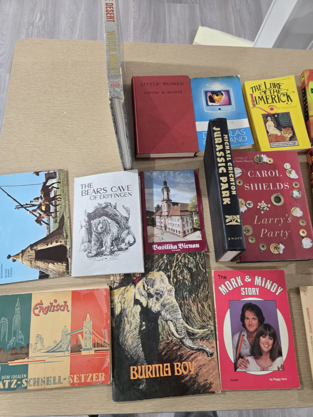 Assorted Books Collection - photo 3
