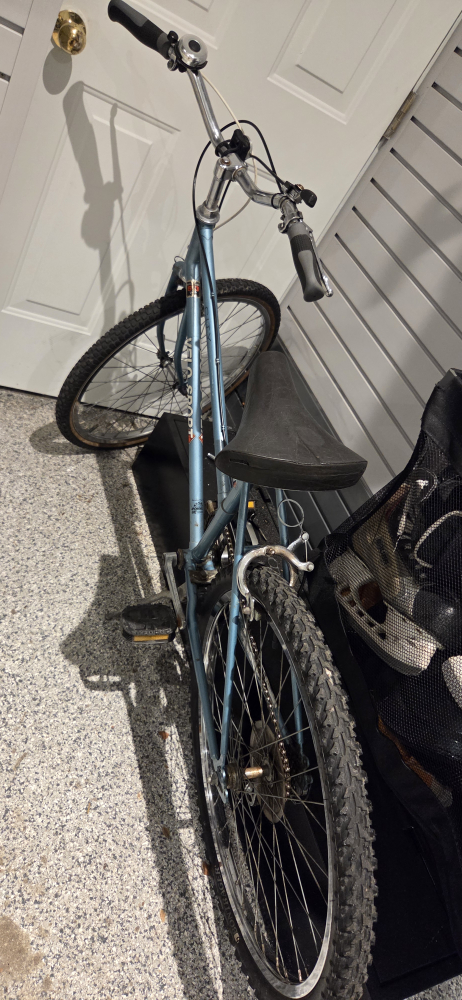 Bicycle