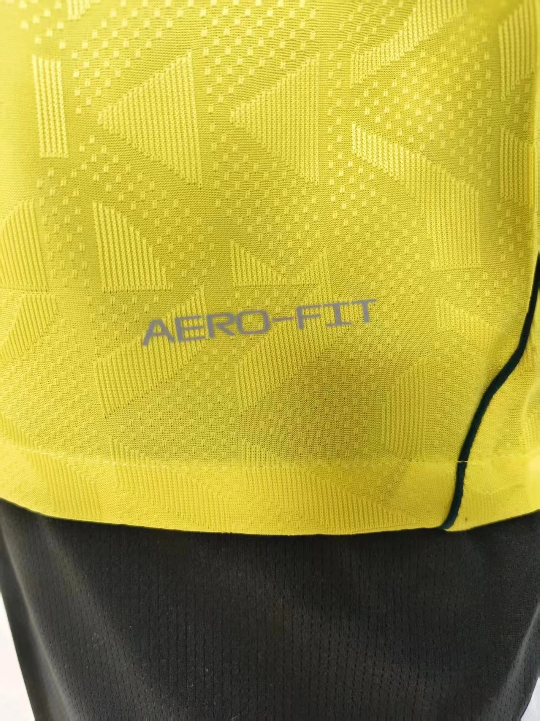 Nike Brazil CBF Soccer Jersey - photo 4