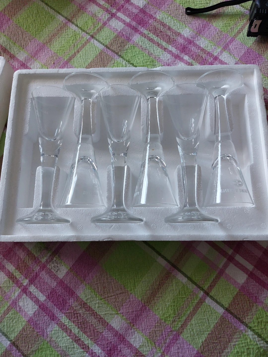 Aalborg Akvavit Shot Glasses - Set of 6 - photo 2