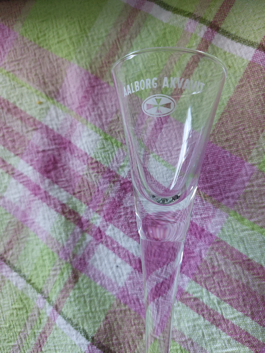 Aalborg Akvavit Shot Glasses - Set of 6 - photo 4