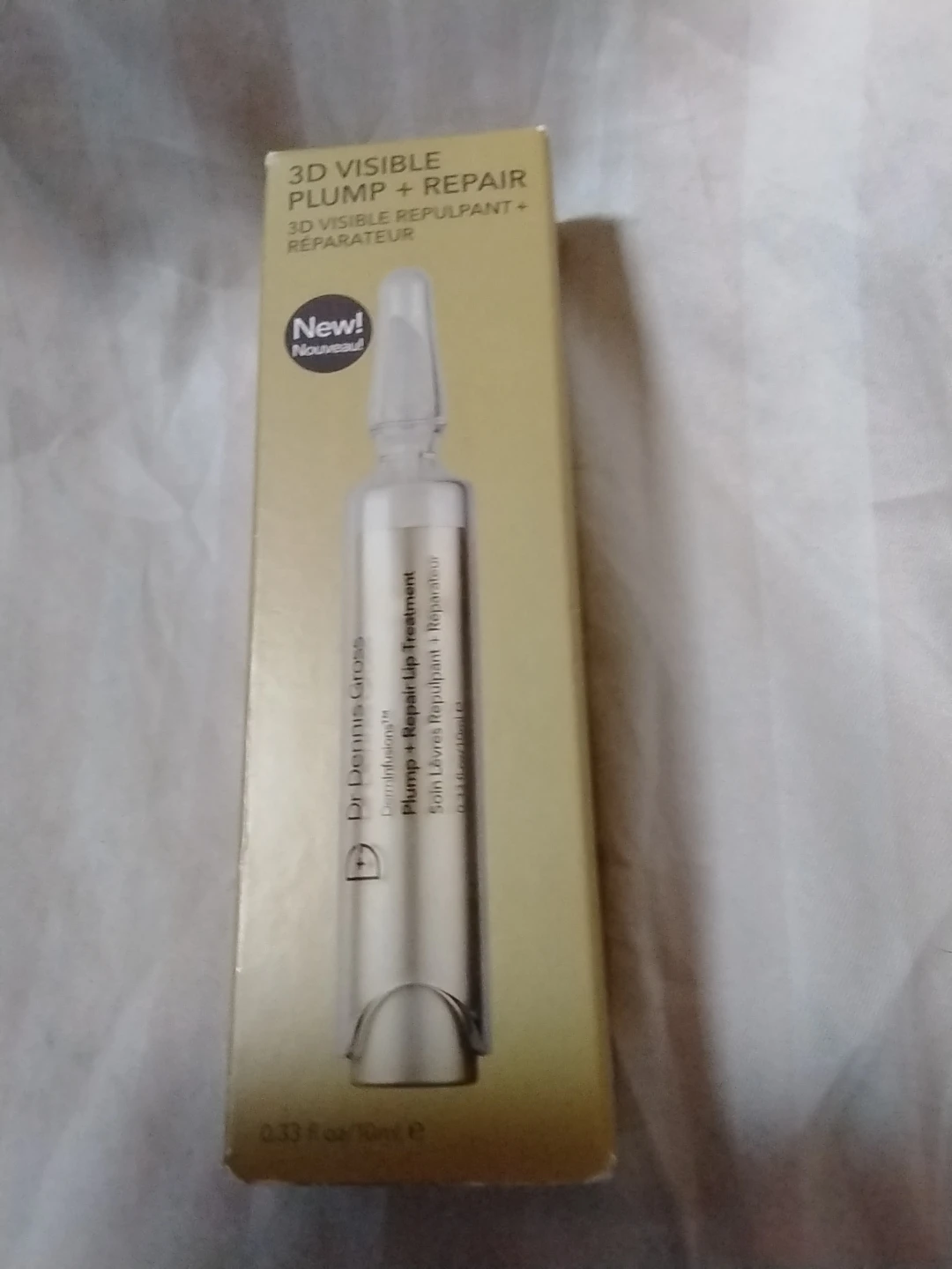 Dr. Dennis Gross Plump + Repair Lip Treatment
