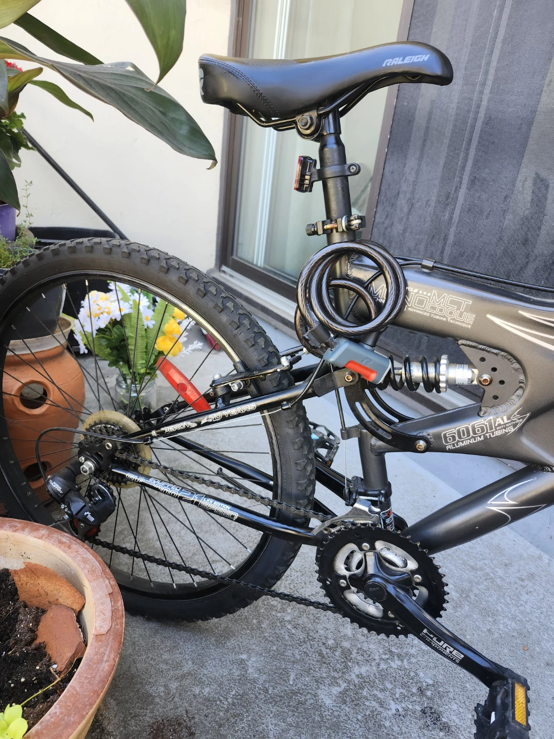 Supercycle Outcast MC Mountain Bike