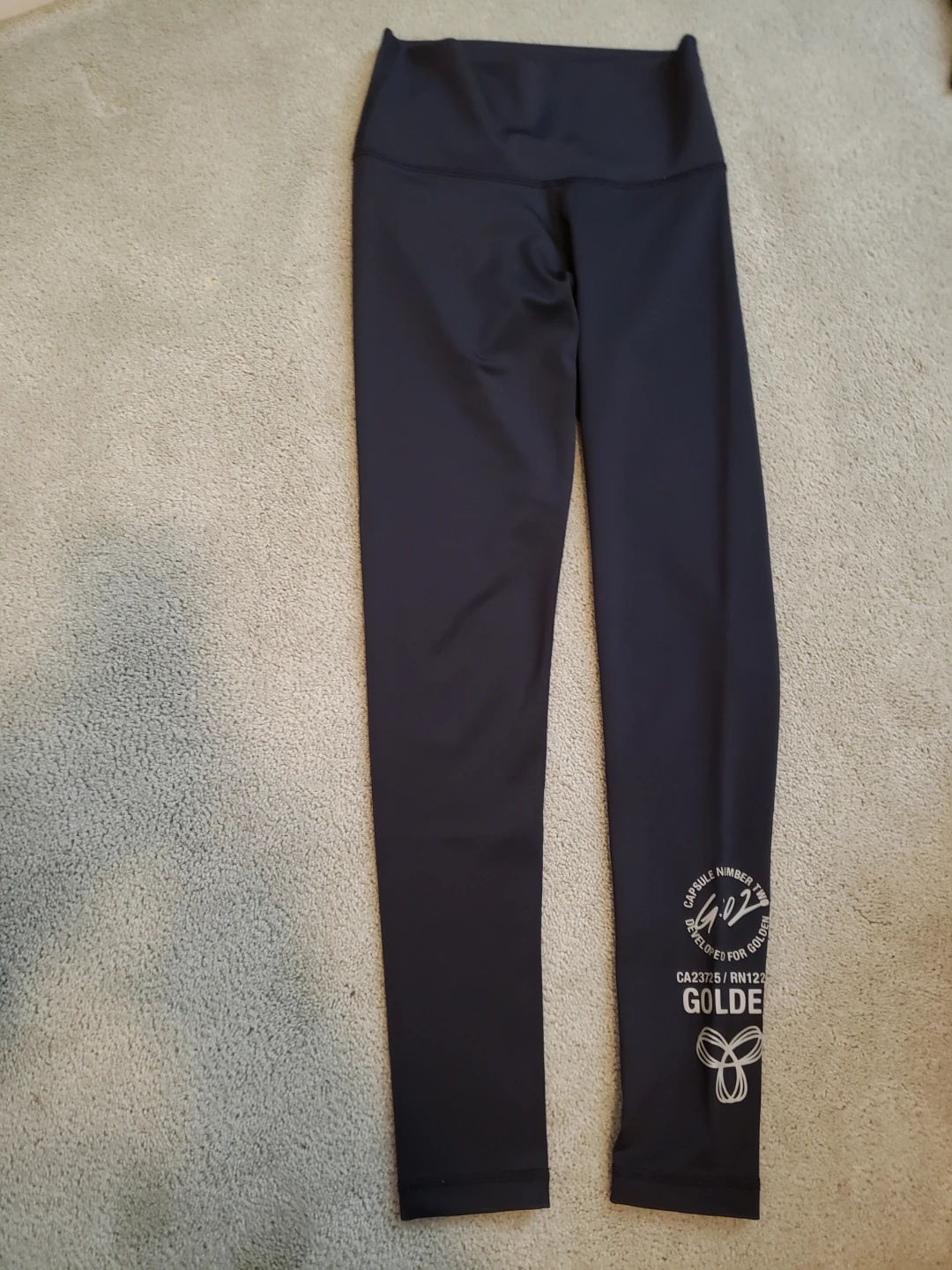 GOLDEN TNA Leggings - photo 2