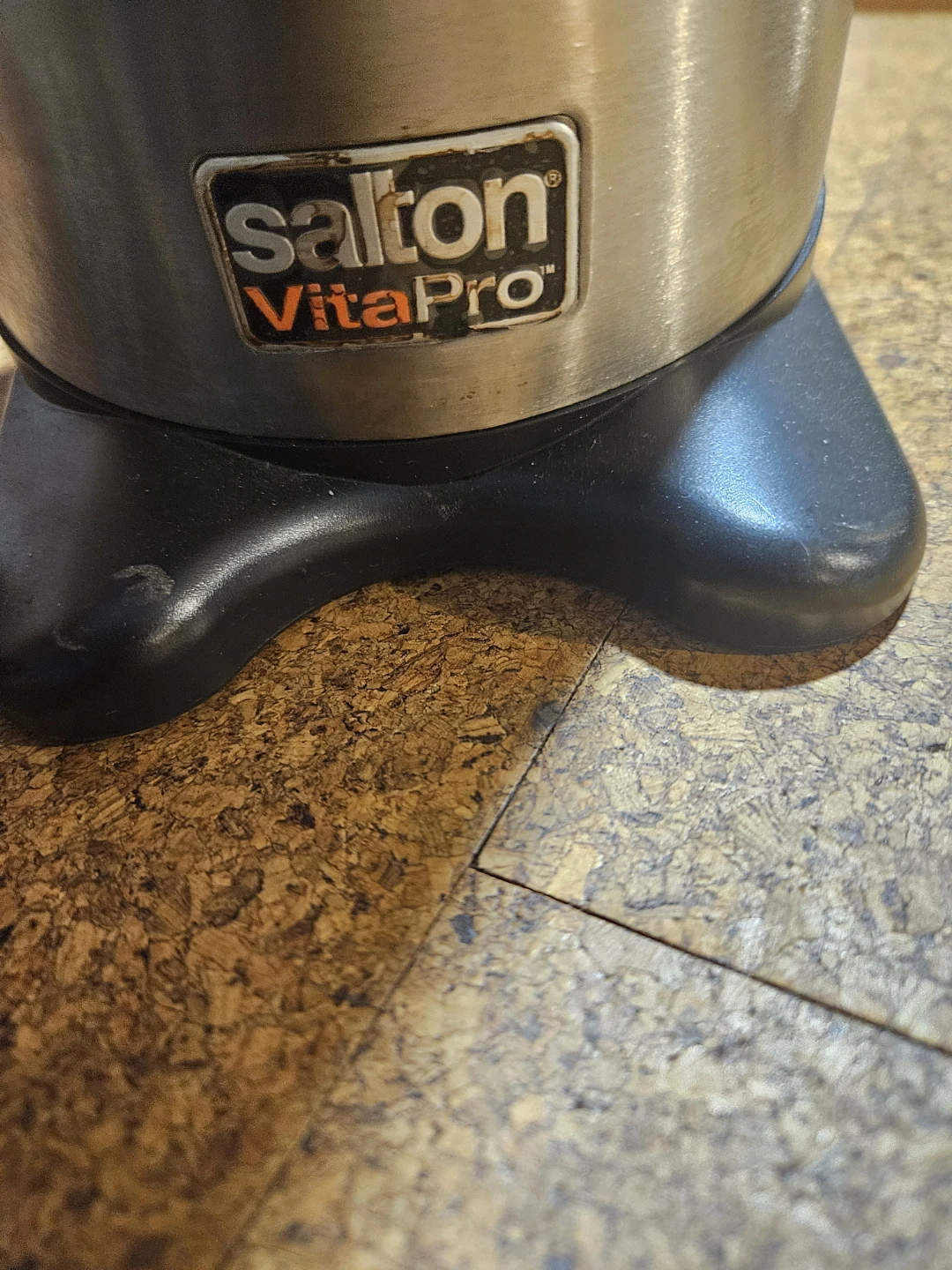 Salton VitaPro Citrus Juicer - photo 3