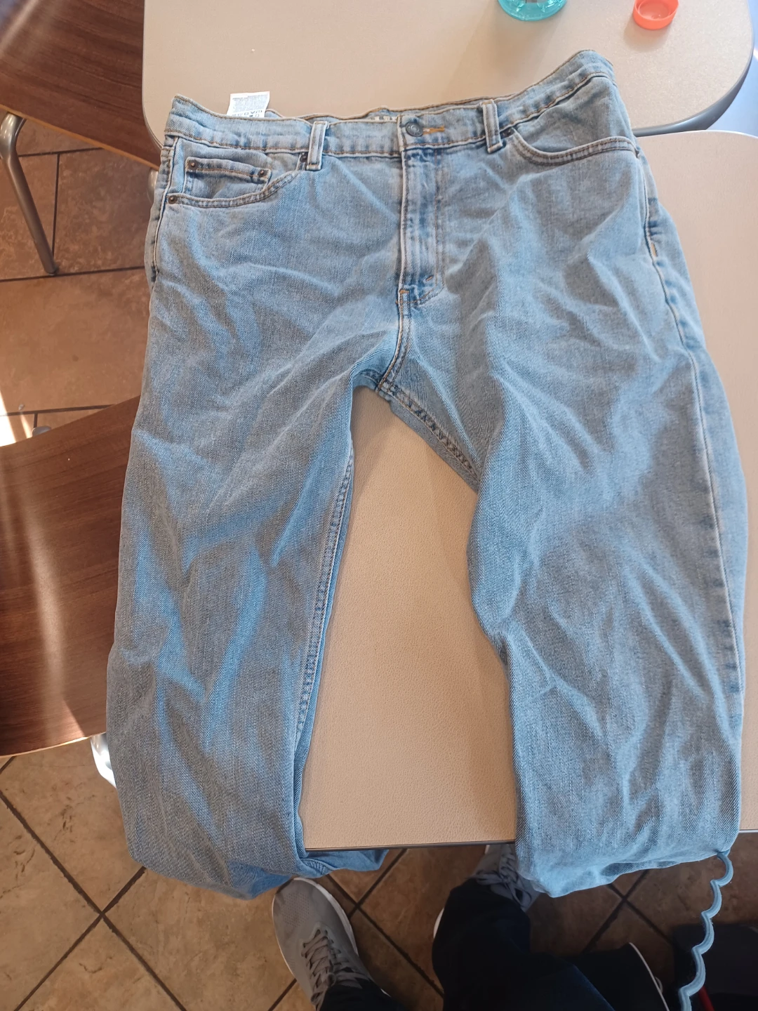 Levi Strauss & Co. Signature Jeans 33x32