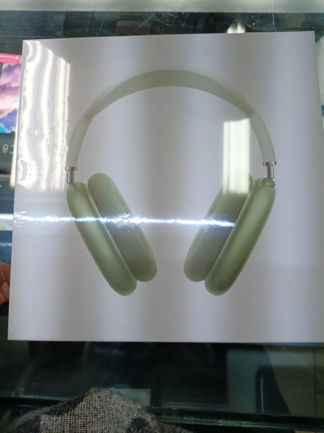 Apple AirPods Max Wireless Headphones
