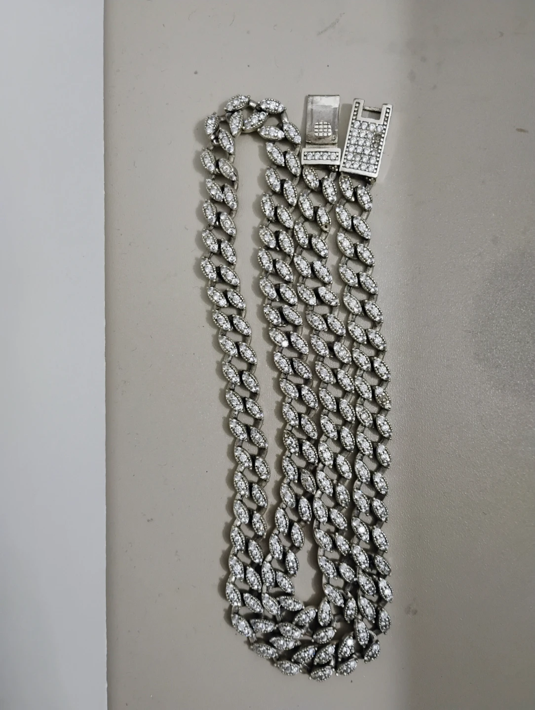 Cuban silver 925
