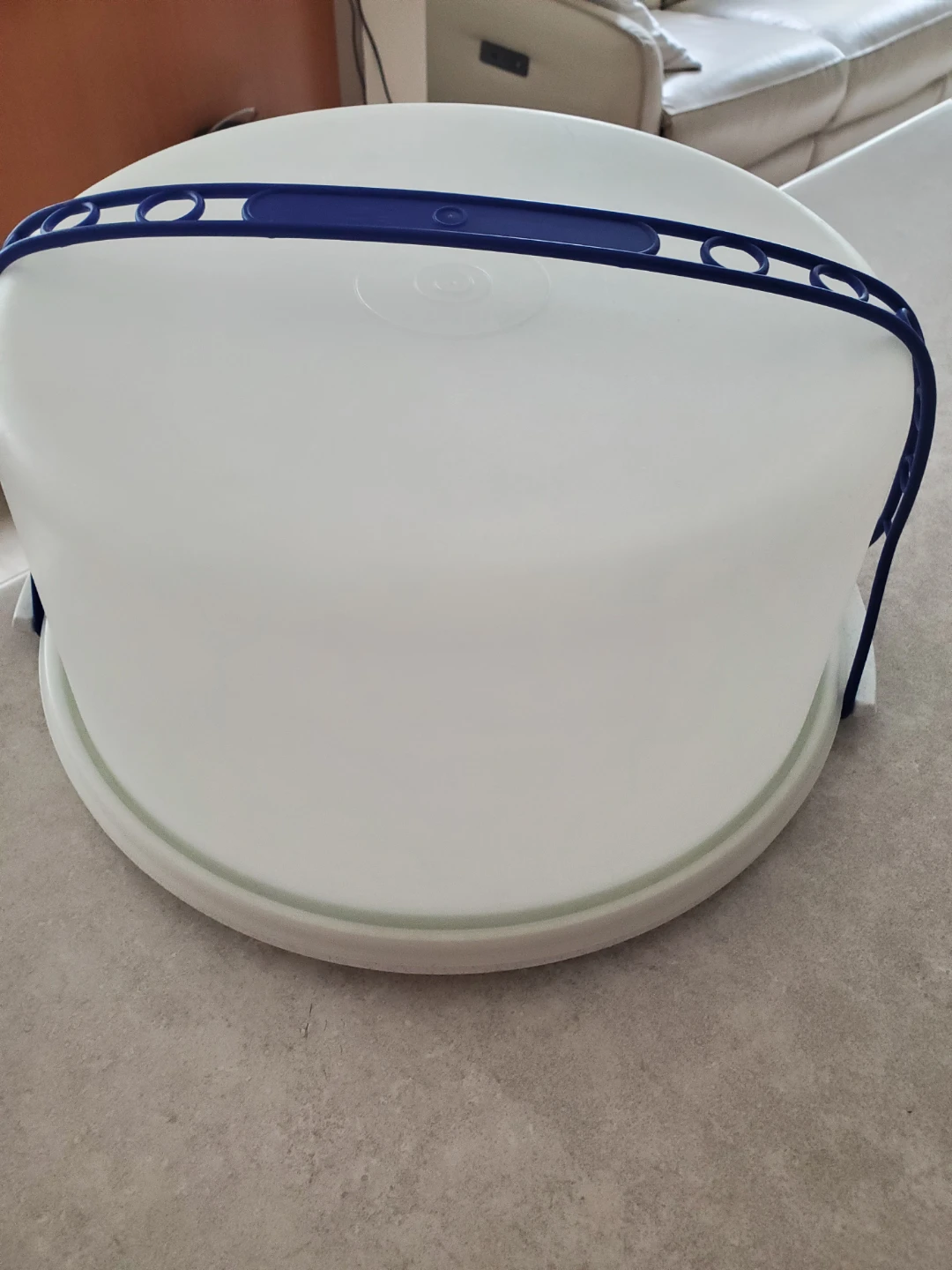 Tupperware Cake Taker Carrier - photo 2