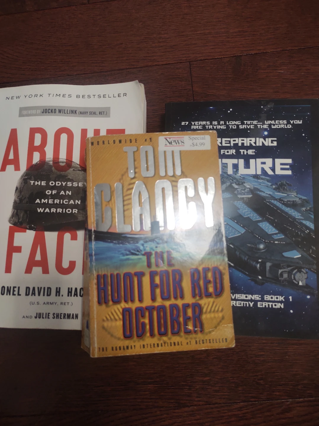 Book bundle 📚