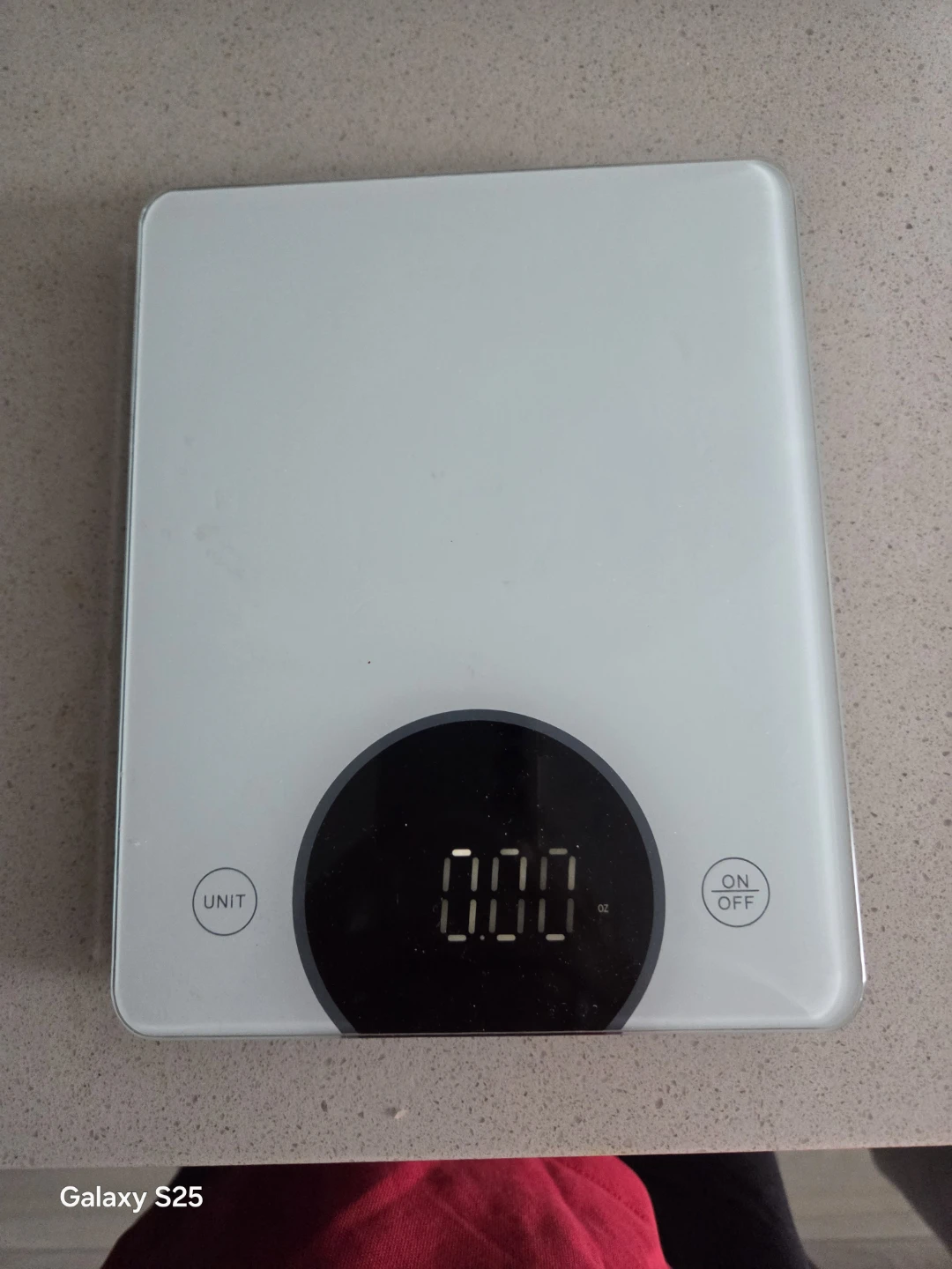 Digital Kitchen Scale - photo 2