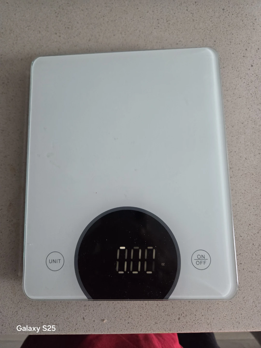 Digital Kitchen Scale - photo 3