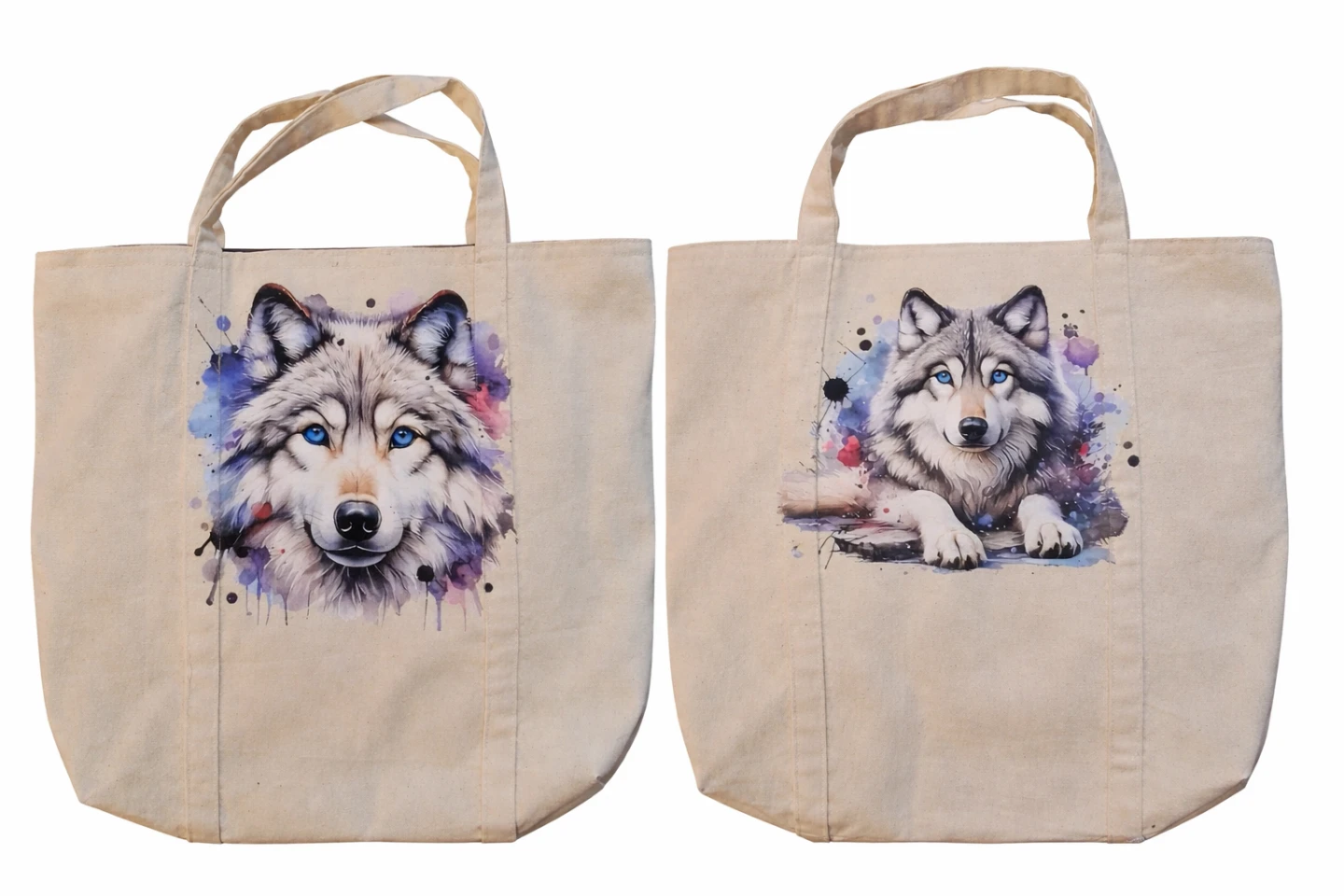 Canvas Tote Bag - Assorted Designs - photo 3