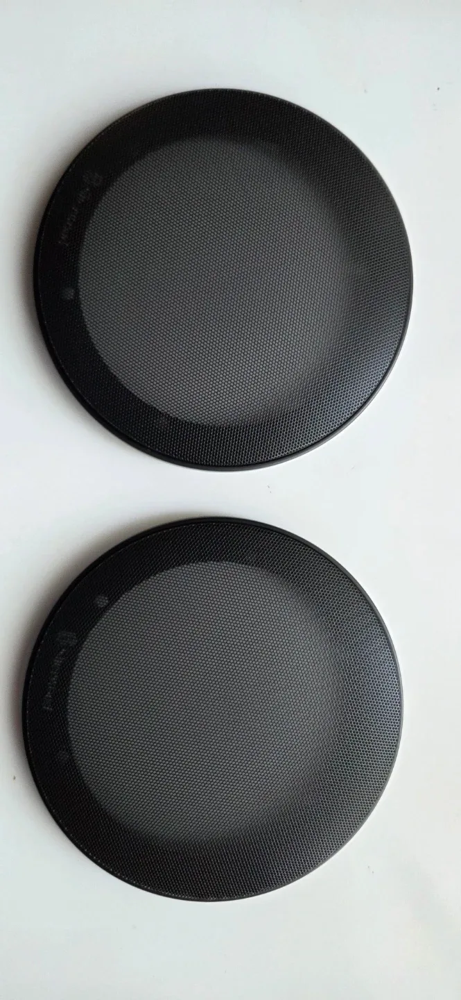 2 Sherwood 7 inch Speaker Grills