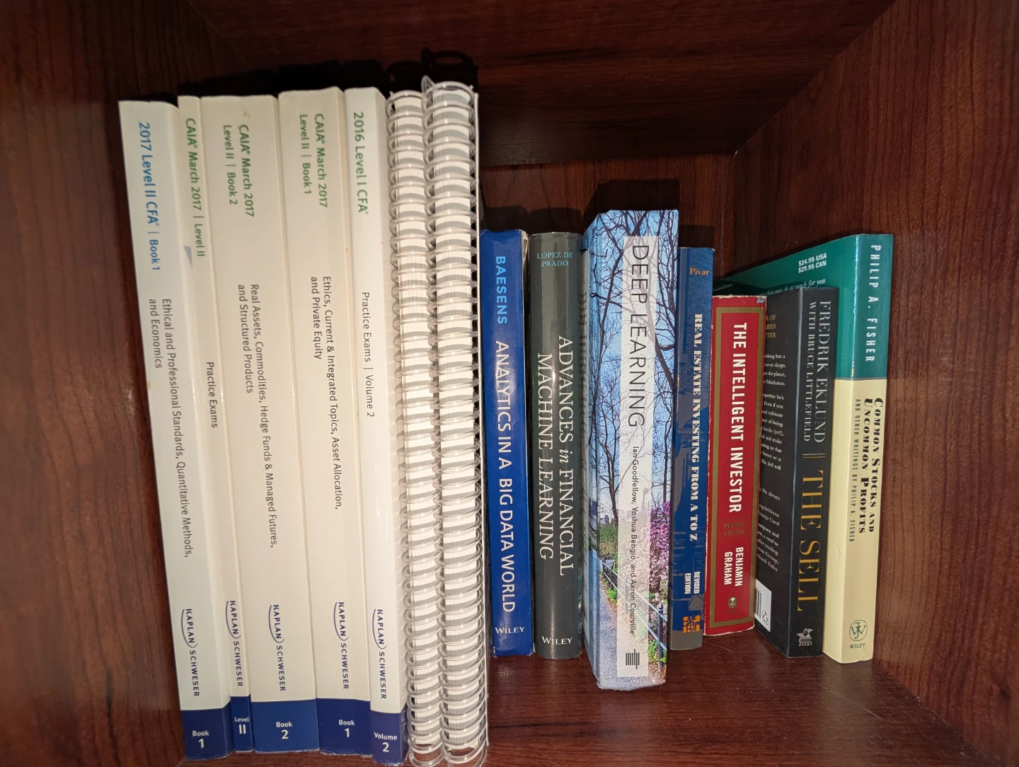 CFA , Caia, medical, business, etc text books for passing exams - photo 3