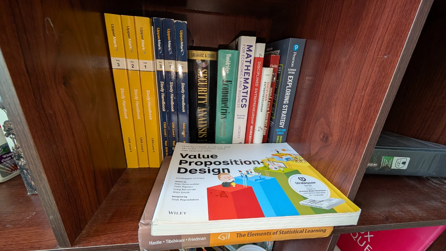 CFA , Caia, medical, business, etc text books for passing exams - photo 4