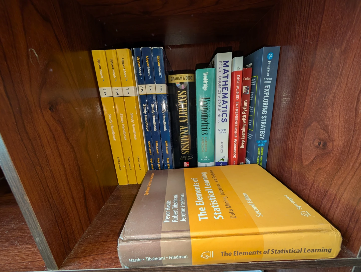 CFA , Caia, medical, business, etc text books for passing exams - photo 5