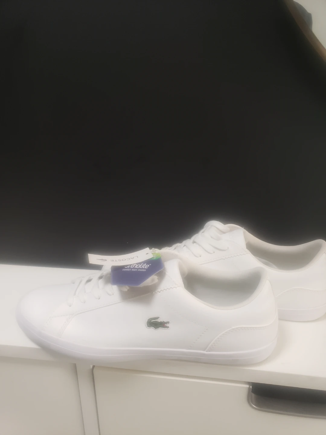 Lacoste White Sneakers - photo 2
