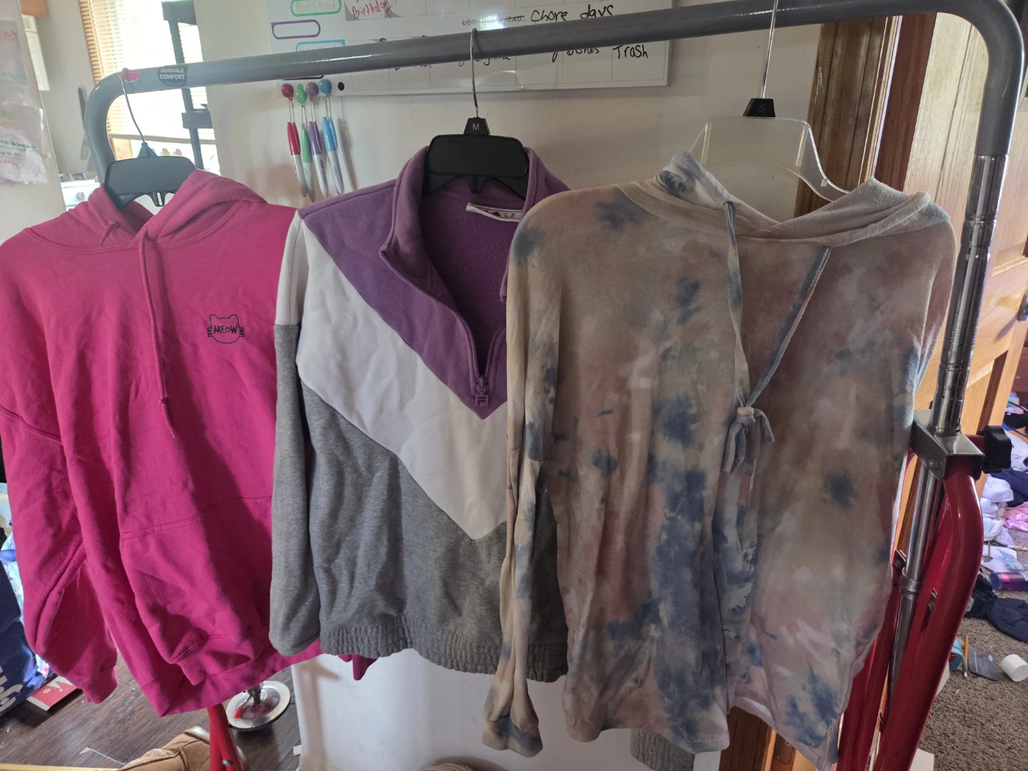 Three Hoodies Bundle