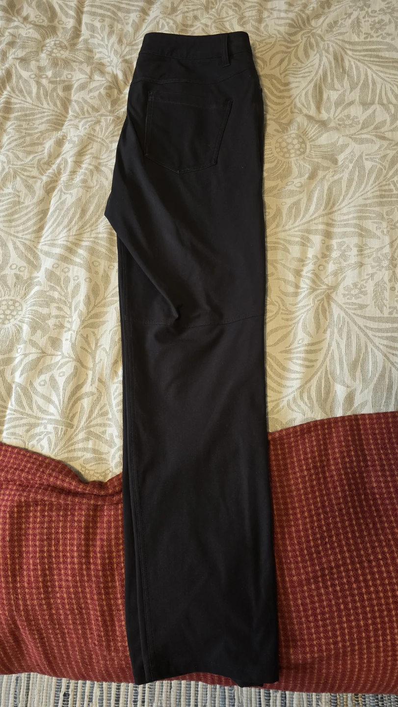 Lululemon Commission & ABC Pants - 34W 34L - photo 5