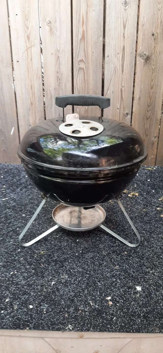 Portable Charcoal BBQ Grill
