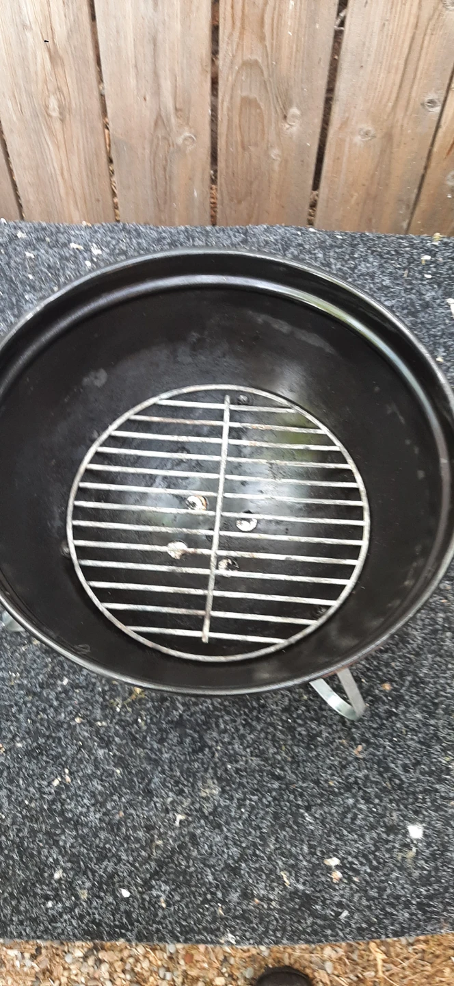 Portable Charcoal BBQ Grill - photo 4